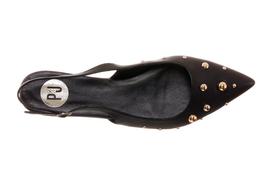 Dan Starlight Black - Crispins Shoes