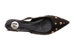 Dan Starlight Black - Crispins Shoes