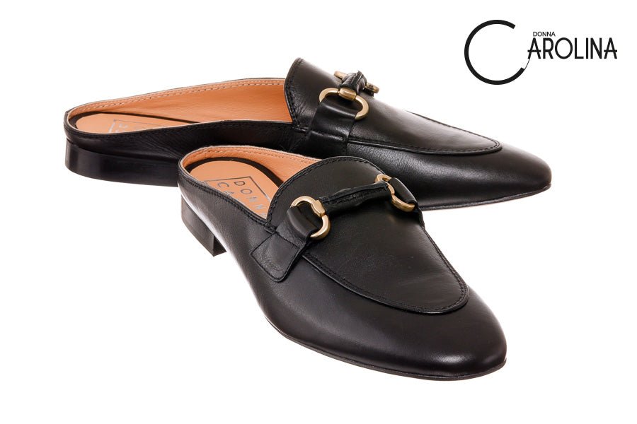 Don Lara Black - Crispins Shoes