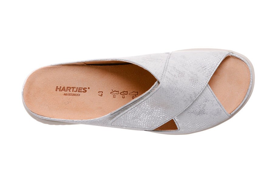 Har Wink Silver - Crispins Shoes