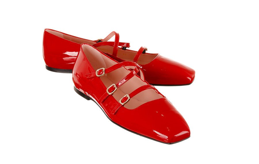 Pb Scarlett Shoes in Large Sizes | Crispins Shoes