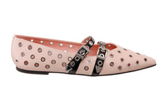 PB SELENA BALLERINAS - Crispins Shoes