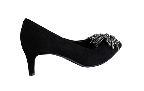 EVA CHAIN BLACK