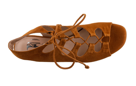 P&J STRAPUP TAN