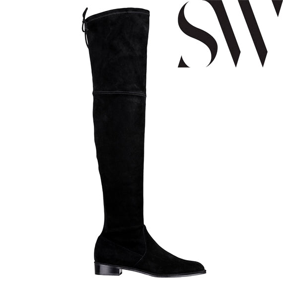 Sw Lowland Black – Crispins Shoes